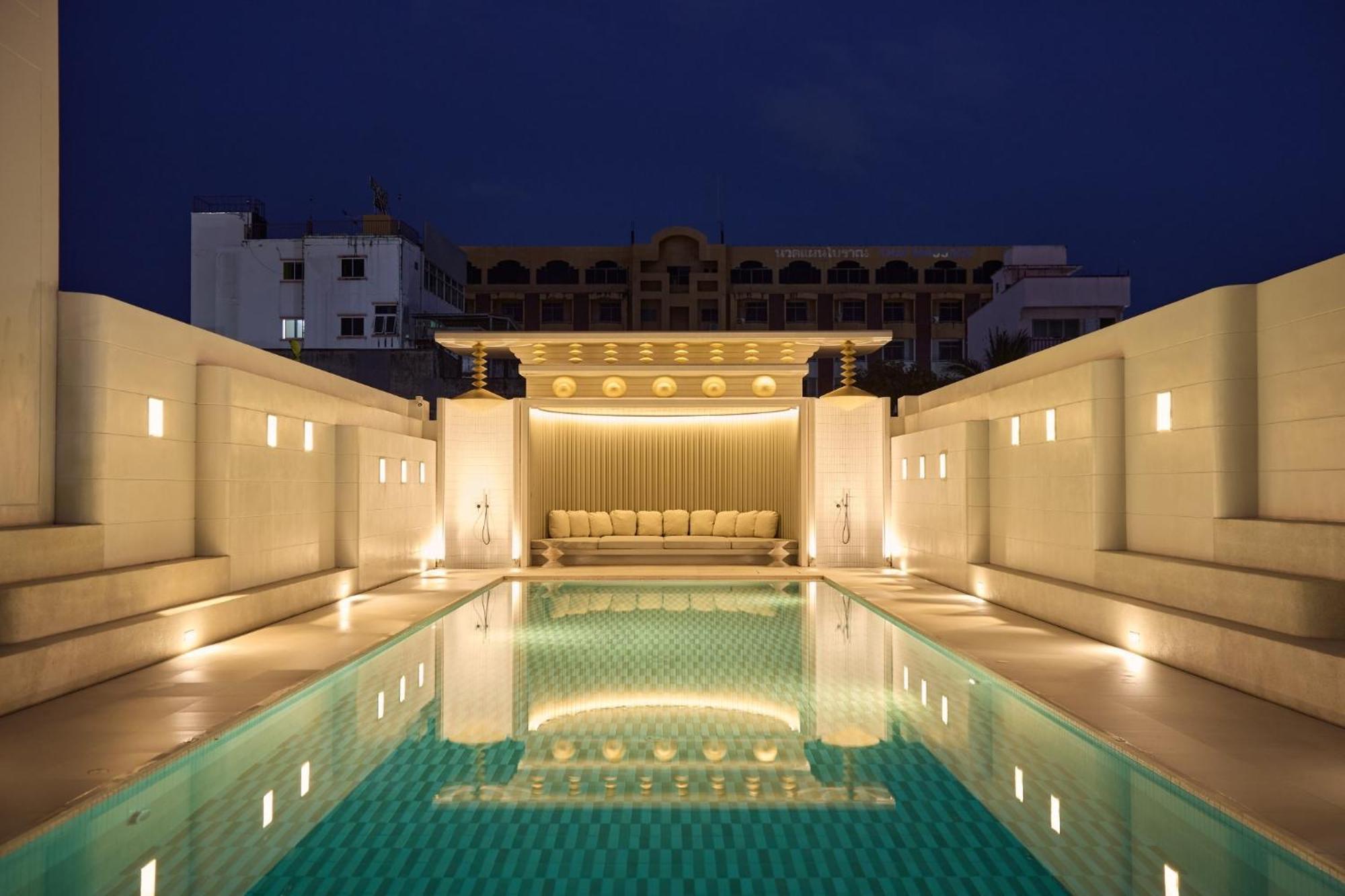 Arco Phuket Town Ξενοδοχείο Εξωτερικό φωτογραφία